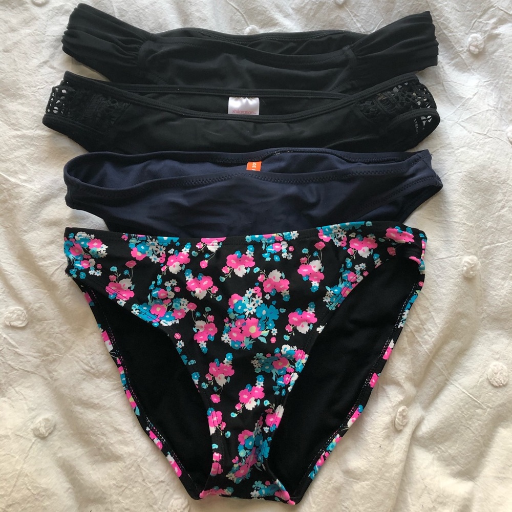 Bikini Bottoms